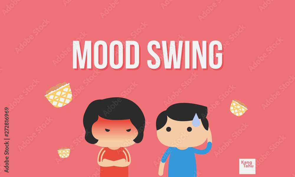 moodswing simply illustration