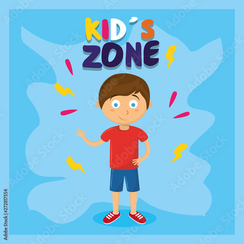 kids zone children entertaiment cartoons