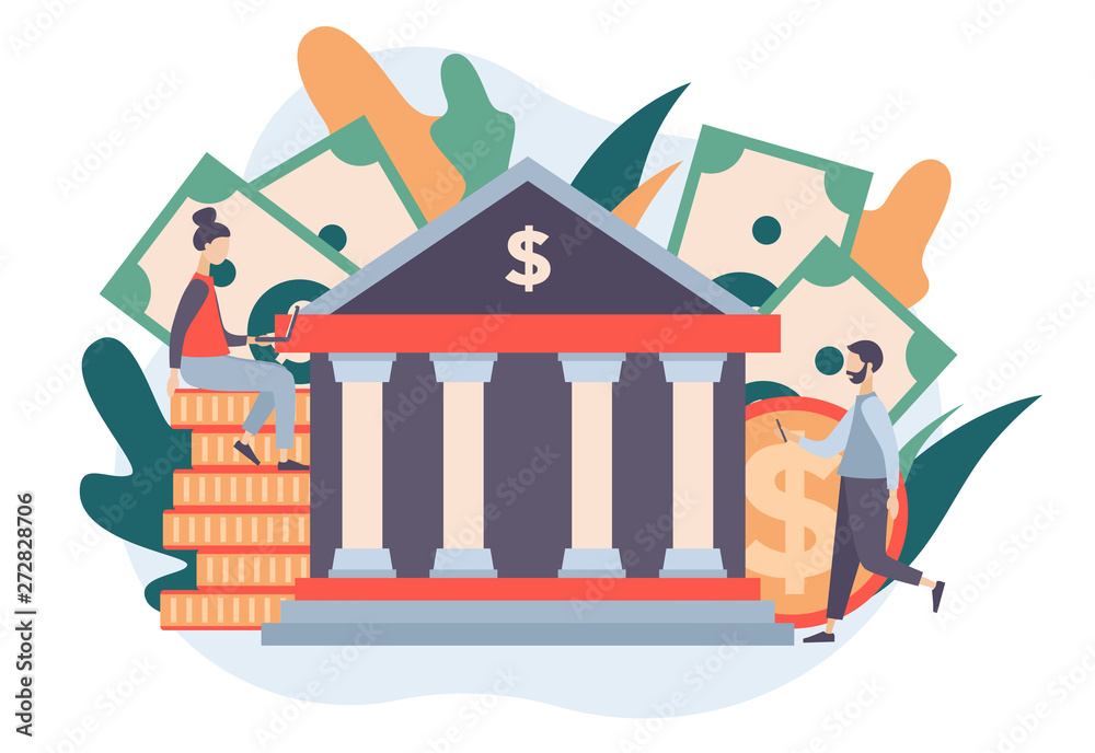 Fototapeta premium 2019.04.23_bank03