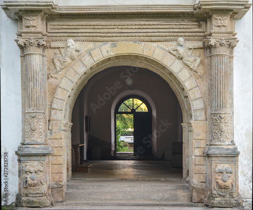 Yazlovets monastery