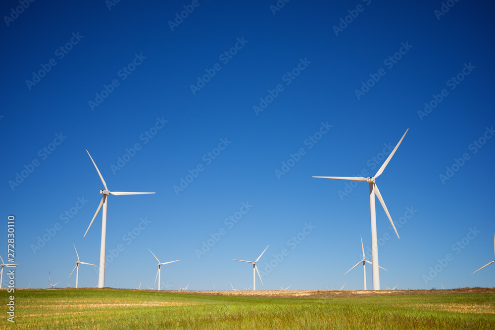 Wind energy concept Wind energy concept
