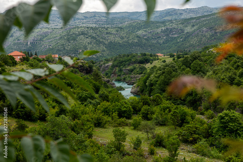 Tara River Montenegro