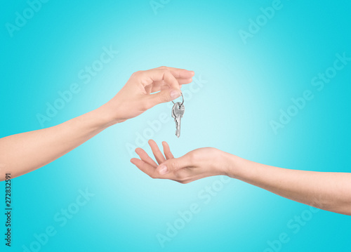 New home or house concept