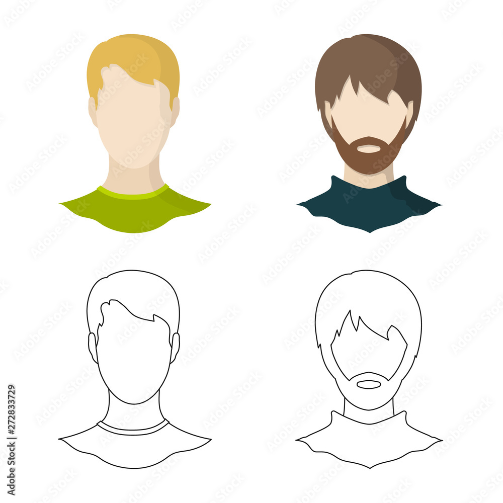 Vector design of professional and photo symbol. Set of professional and profile stock symbol for web. Vector design of professional and photo symbol. Set of professional and profile stock symbol for web.