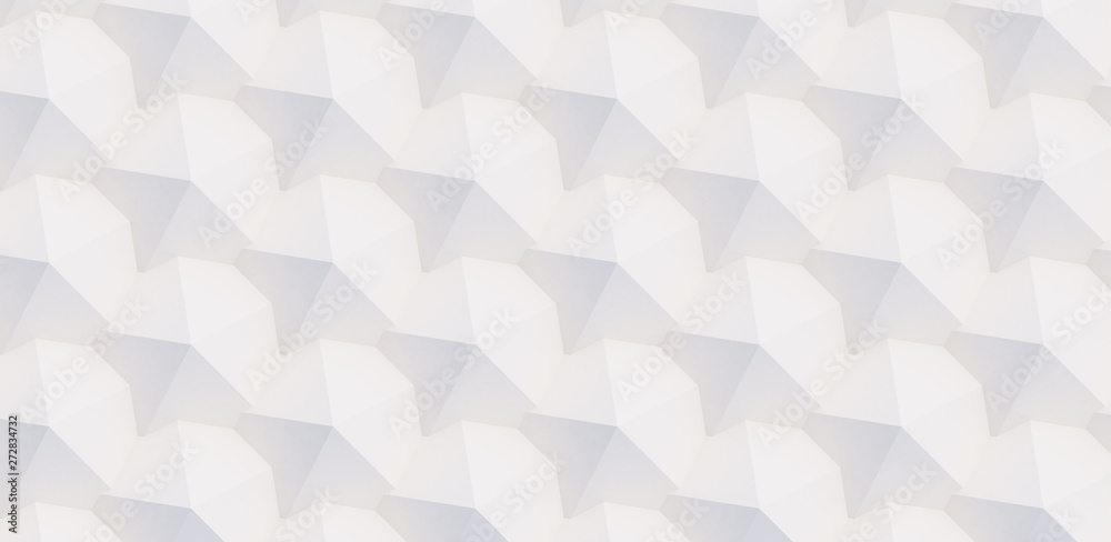 3D pattern made of white and beige geometric shapes, creative background or wallpaper surface made of light and shadow. Futuristic seamless decorative abstract texture design, simple graphic elements 3D pattern made of white and beige geometric shapes, creative background or wallpaper surface made of light and shadow. Futuristic seamless decorative abstract texture design, simple graphic elements