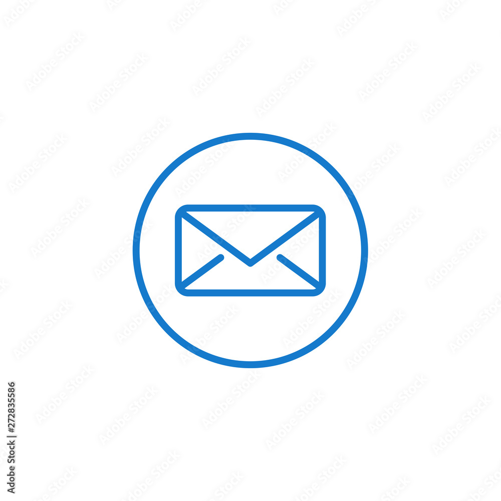 Email Icon. envelope icons in modern design style for web site and mobile app Vector Illustration. email logo design inspiration Email Icon. envelope icons in modern design style for web site and mobile app Vector Illustration. email logo design inspiration