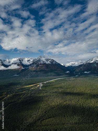 The beauty of the Yukon - Kluane National Park  Canada