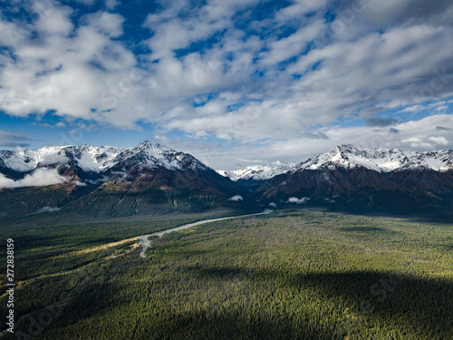 The beauty of the Yukon - Kluane National Park  Canada