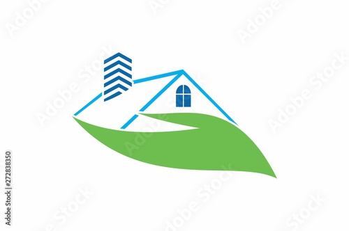 Green House Logo