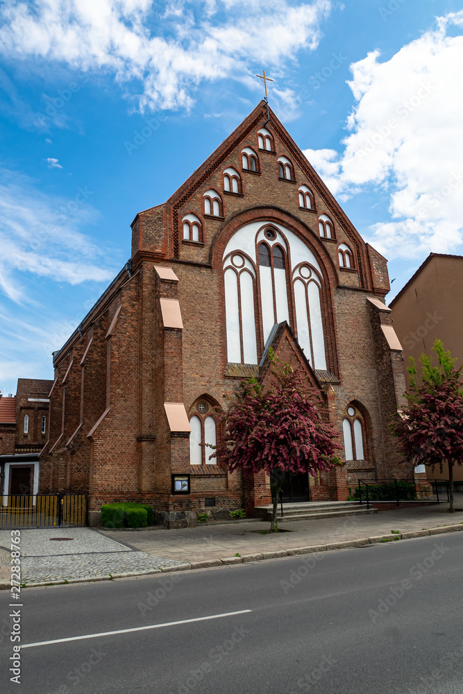 Kirche in Prenzlau