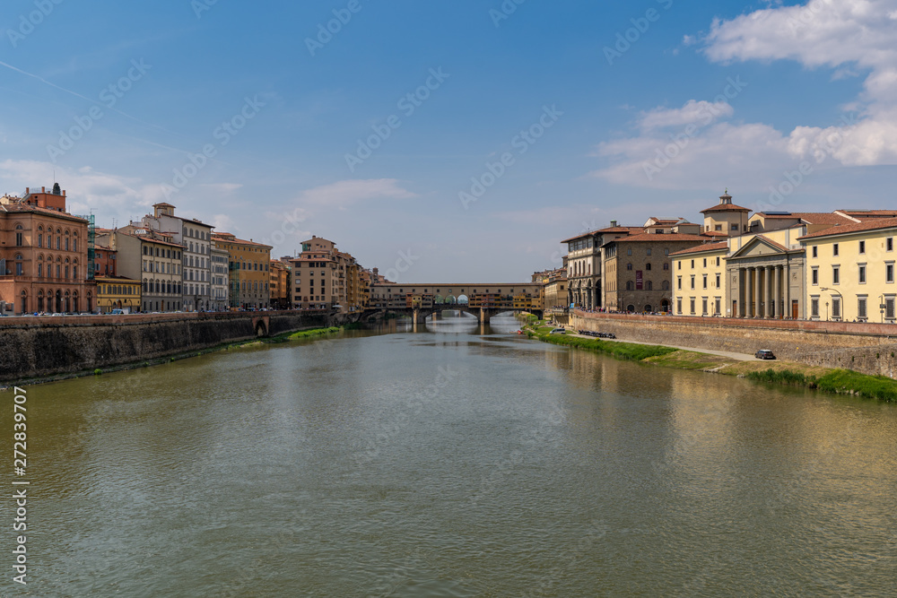 Ponte Vecchio in florence tuscany italy