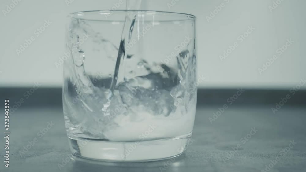 effervescent tablet magnesium dissolve in a glass with water effervescent tablet magnesium dissolve in a glass with water