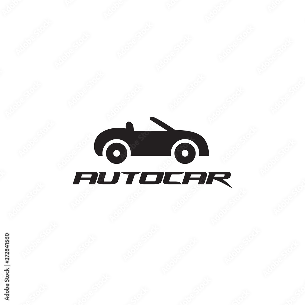 Auto car logo icon design vector template Auto car logo icon design vector template