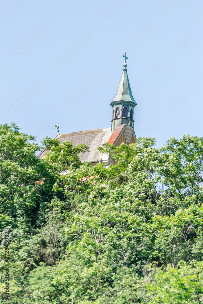 Chapel. James the Apostle in Sremski Karlovci near the city of Novi Sad Chapel. James the Apostle in Sremski Karlovci near the city of Novi Sad