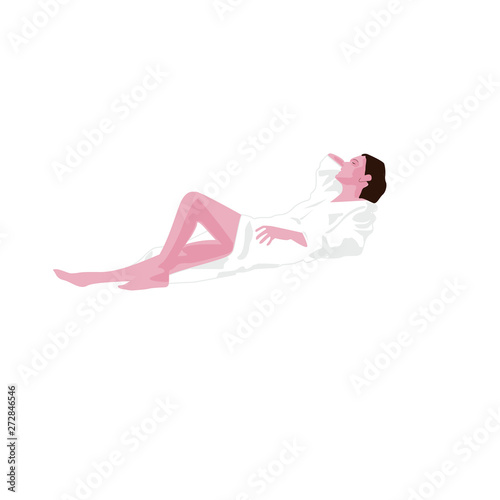 Détente femme