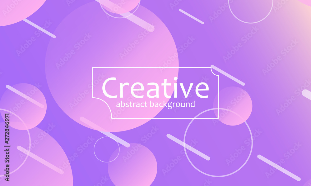 Design backgrounds element.