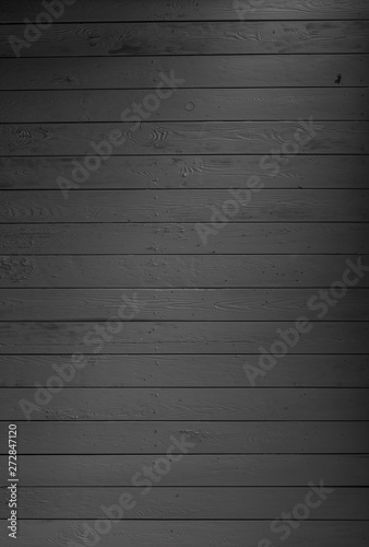 black gray new wooden plank background
