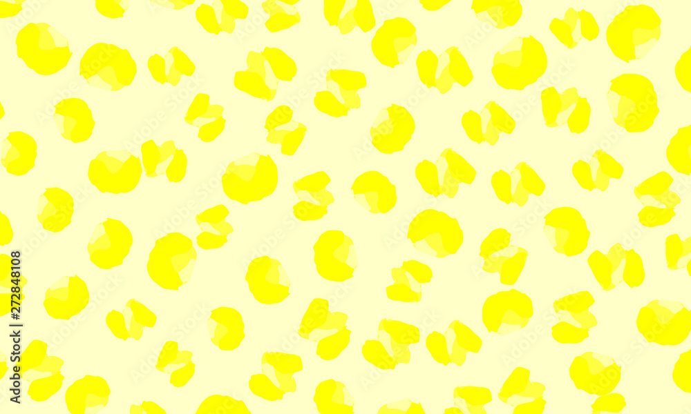 Leopard print. Animal skin pattern. Leopard print. Animal skin pattern.