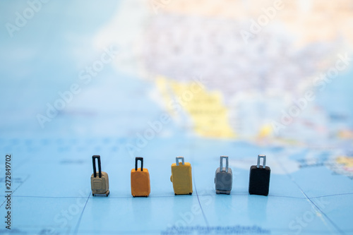 Fotografie Travel Concept