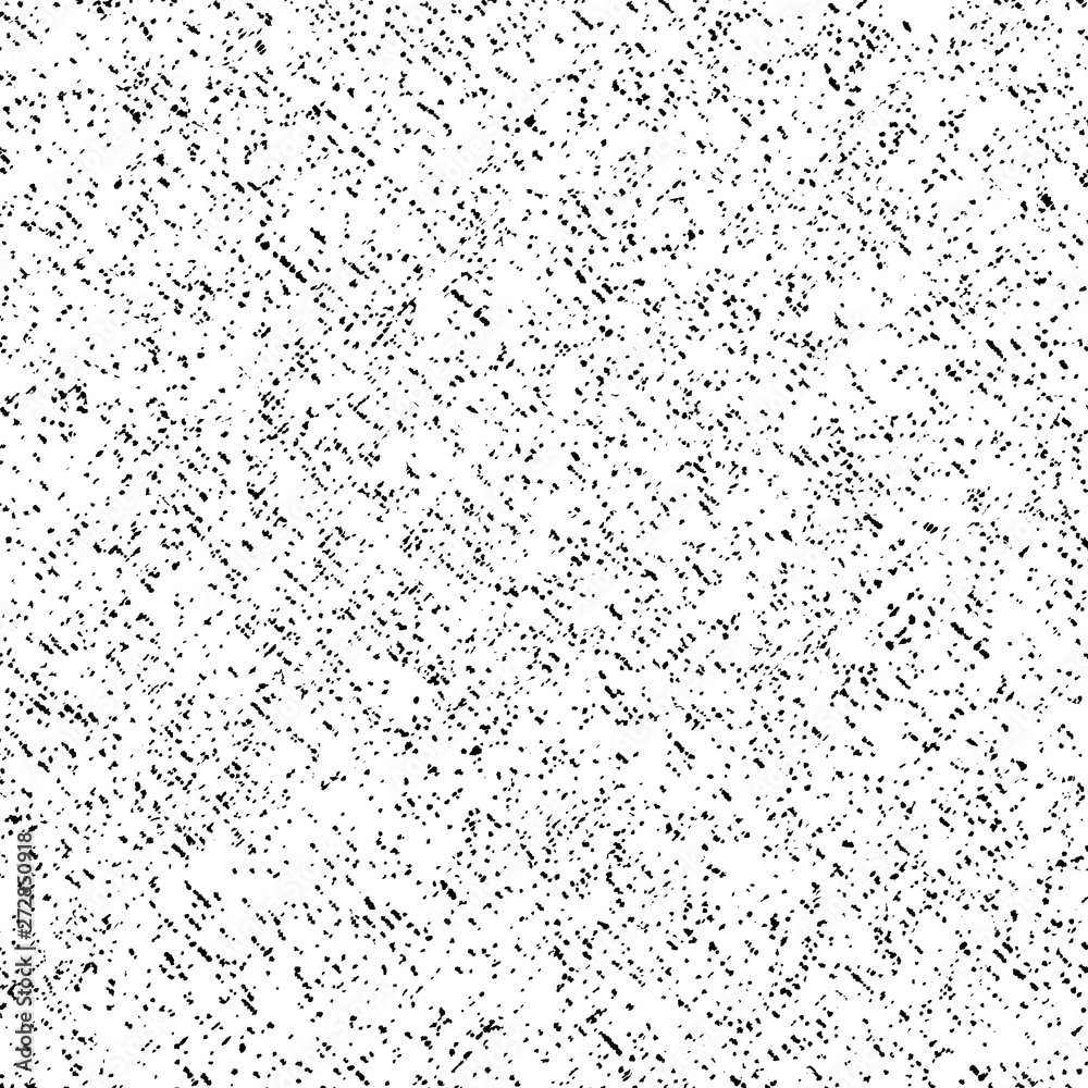Obraz premium Abstract Monochrome Grain Stroke Textured Background. For cards, invitations, identity, books, advertisement, magazine textile and interior decoration