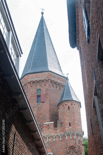 Drogennaps a tower in Zutphen photo