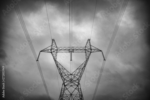 A HYDRO TOWER