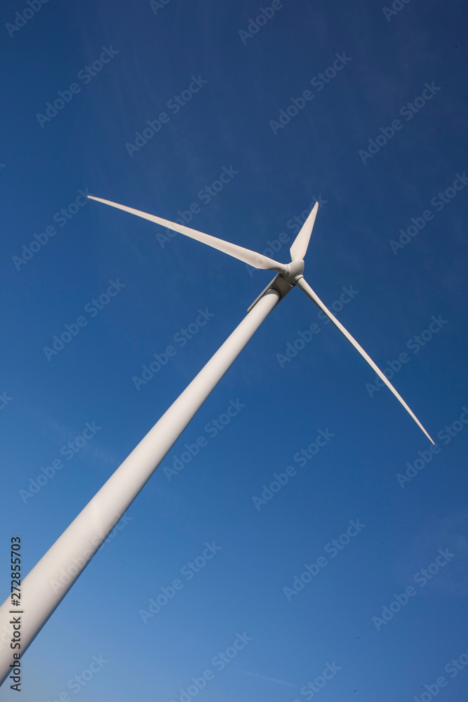 Windmills in Dutch Polder Netherlands. Green energy. Windmills in Dutch Polder Netherlands. Green energy.