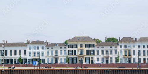 Panoramic view of Zutphen in Gelderland © Daniel Doorakkers