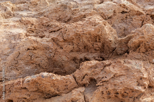 salt Flats in Berhale and Hamede Ela deep in the Danakil Depression 