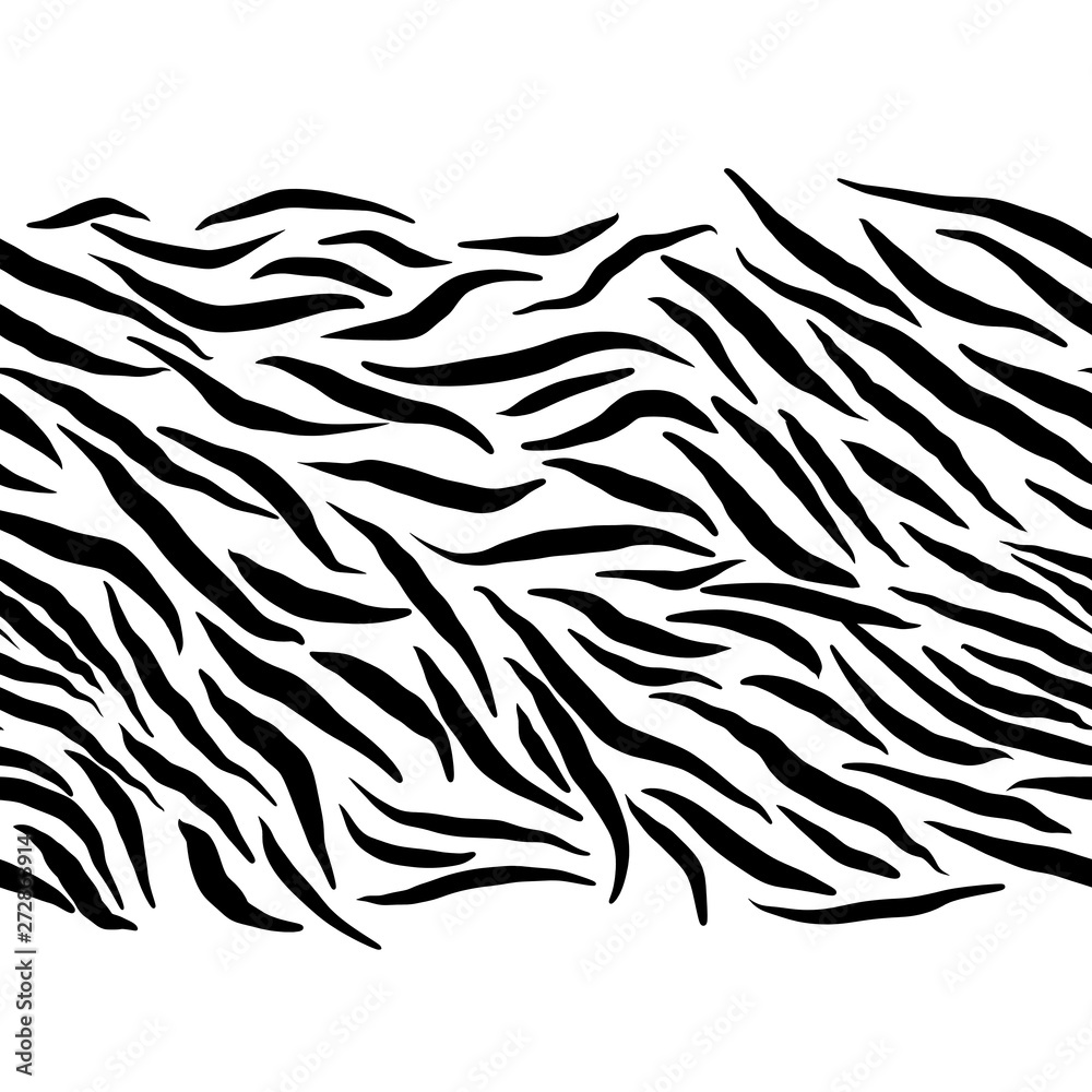 zebra seamless pattern zebra seamless pattern