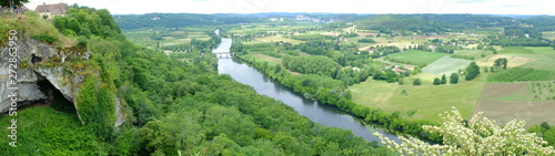 Obraz na płótnie Périgord, Dordogne et préhistoire