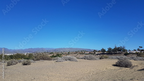 Dünen von Maspalomas