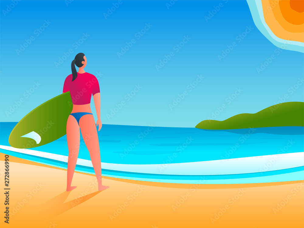 time to surf concept 02 time to surf concept 02