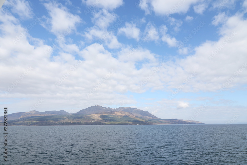 Isle of Arran, Sotland, United Kingdom