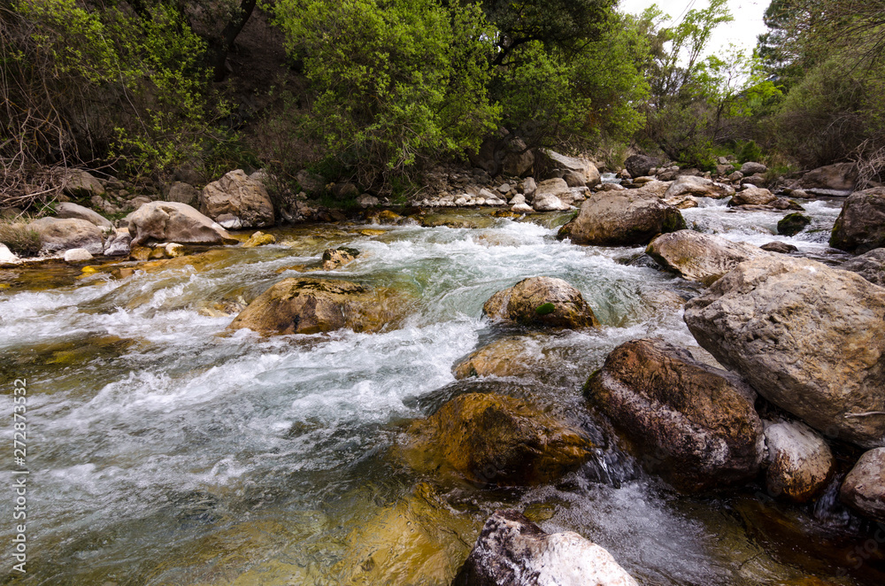 Cerrada de la Magdalena, Parque Natural Sierra de Castril  (Granada)
