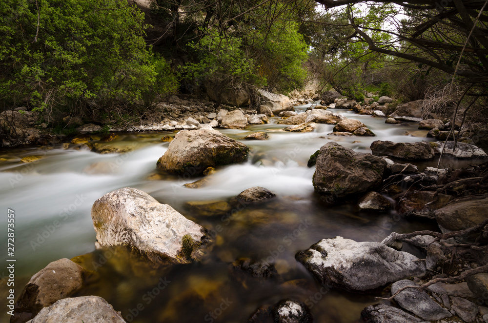 Cerrada de la Magdalena, Parque Natural Sierra de Castril (Granada) Cerrada de la Magdalena, Parque Natural Sierra de Castril (Granada)