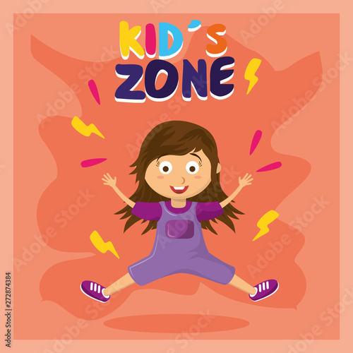 kids zone children entertaiment cartoons