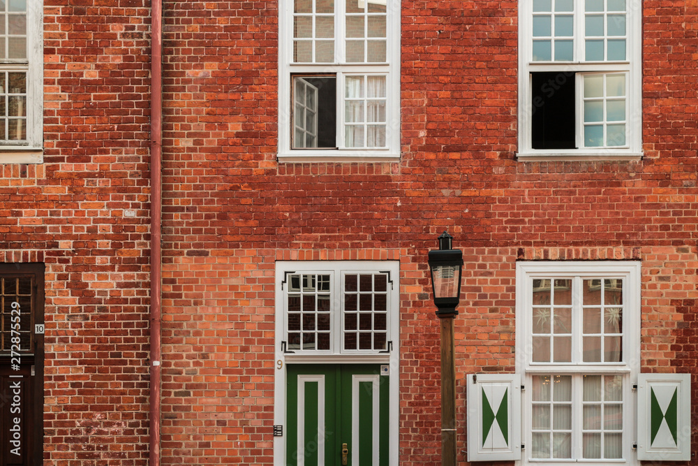 Deutschland, Potsdam, Holländisches Viertel, Historisches Quartier