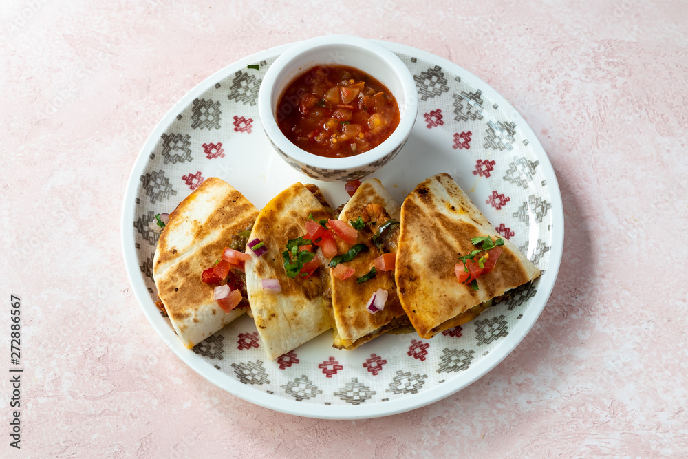 Mexican food Mexican food