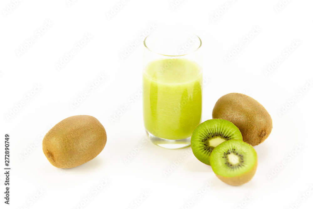 kiwi fruits and kiwi juice kiwi fruits and kiwi juice
