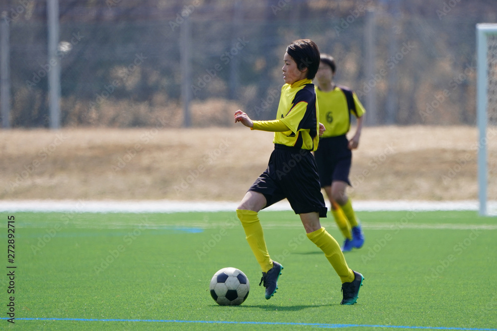 サッカー　フットボール