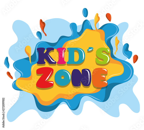 kids zone children entertaiment cartoons