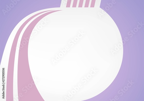 Creaitve  design of background with blank zone in centre
