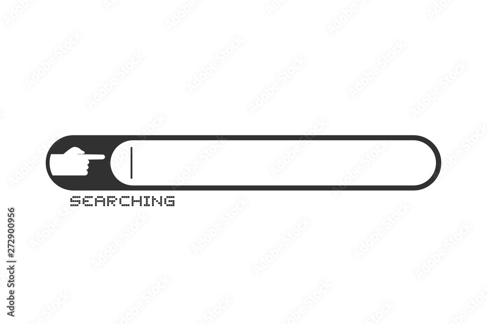 Searching bar design Searching bar design