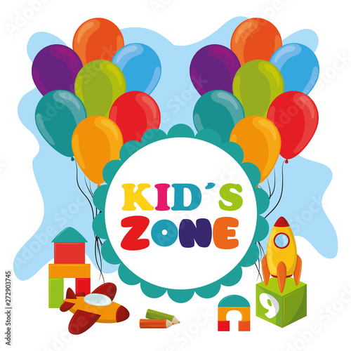kids zone children entertaiment cartoons