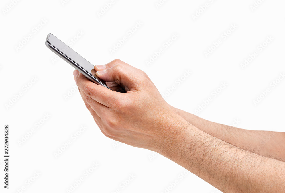 with the phone connected with the phone connected