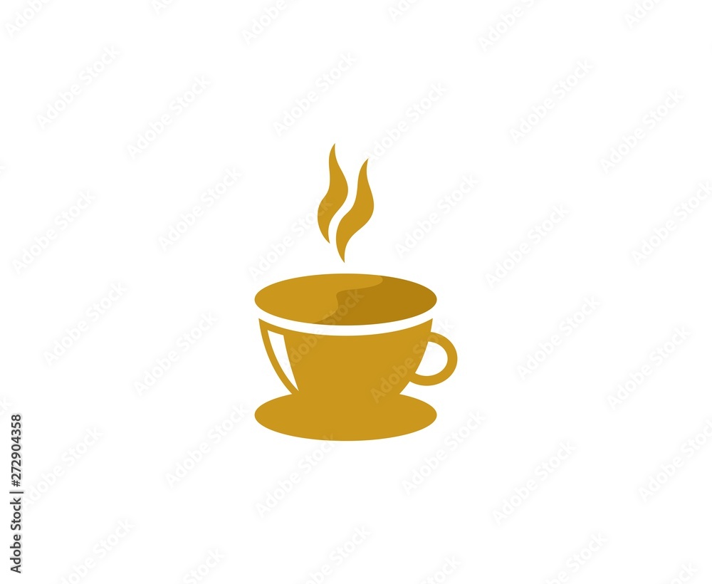 Coffee logo Coffee logo