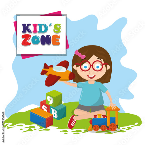 kids zone children entertaiment cartoons