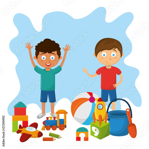 kids zone children entertaiment cartoons