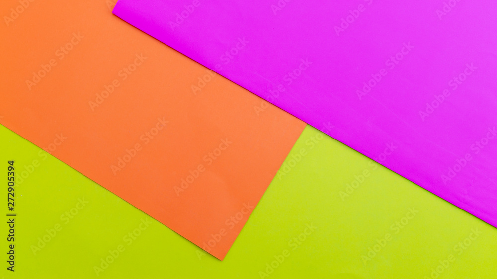 Abstract colorful paper texture background